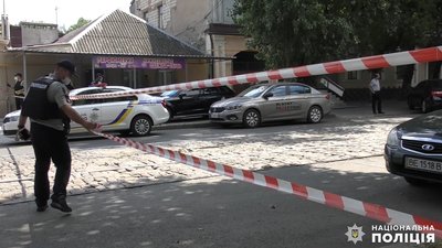 Повідомлення про замінування миколаївського салону краси не підтвердилось