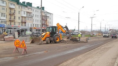 У Чернівцях на понад три місяці перекриють рух вулицею Хотинською