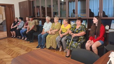 У Березівці на Одещині вручили державні нагороди військовим та родинам загиблих
