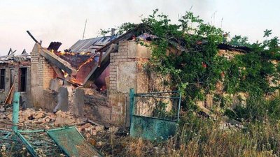 Обстріл Гуляйполя 20 серпня 2025