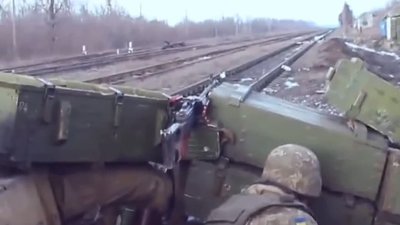 Як українські військові виходили з Дебальцевого. СУСПІЛЬНЕ | ВІДЕОНОВИНИ Як українські військові виходили з Дебальцевого. СУСПІЛЬНЕ | ВІДЕОНОВИНИ