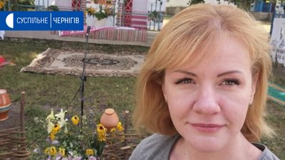 Стельмах призначили керівницею департаменту інформдіяльності Чернігівської ОДА