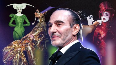 Джон Гальяно: геній чи вигнанець?