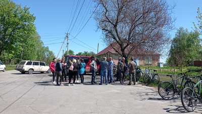 На Полтавщині жителі одного із сіл просять зняти з посади старосту