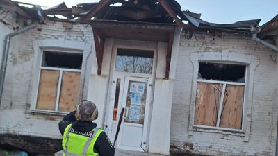 П'ять "Молній" за годину атакували село Писарівку Золочівської громади