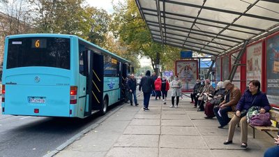 Рада ратифікувала Угоду про громадський транспорт з ЄІБ на 200 млн євро кредиту