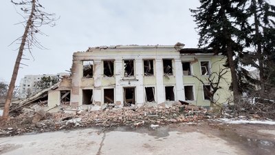 “Місто вмирає на очах. Місто вбивають”. Як Охтирка вже майже три тижні живе під авіаналітами “Місто вмирає на очах. Місто вбивають”. Як Охтирка вже майже три тижні живе під авіаналітами