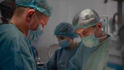 У Чернівцях вперше провели операцію на відкритому серці. СУСПІЛЬНЕ | ВІДЕОНОВИНИ