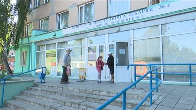 У Сумах приміщення медзакладів тестували на рівень діоксиду вуглецю в повітрі У Сумах приміщення медзакладів тестували на рівень діоксиду вуглецю в повітрі