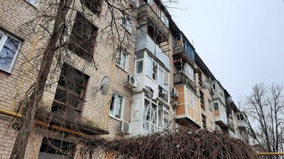За минулу добу військові РФ обстріляли 17 населених пунктів на Запоріжжі