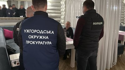 На Закарпатті СБУ затримала посадовця Синевирської сільради за підозрою у хабарництві