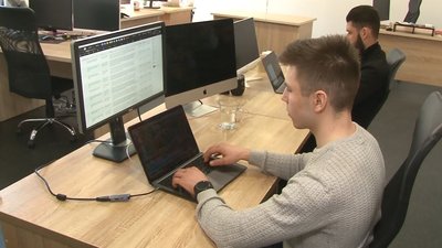 Як війна впливає на ринок ІТ Як війна впливає на ринок ІТ