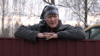 36-річна Людмила Труш 36-річна Людмила Труш