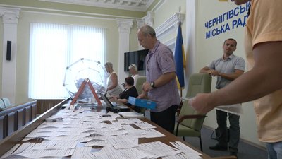 50 гектарів землі у Чернігові роздадуть учасникам війни на Сході