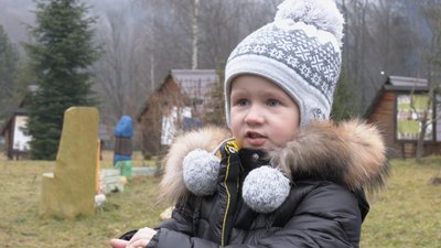 Просили здоров’я та щастя. Як працює "Маєток Святого Миколая" у Карпатах під час карантину