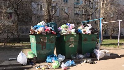 Вивезення сміття в Миколаєві. Що планують змінити в місті