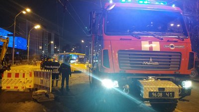 Потоп з окропом у ТРЦ Ocean Plaza: 7 осіб у лікарні, влада Києва обіцяє компенсації Потоп з окропом у ТРЦ Ocean Plaza: 7 осіб у лікарні, влада Києва обіцяє компенсації