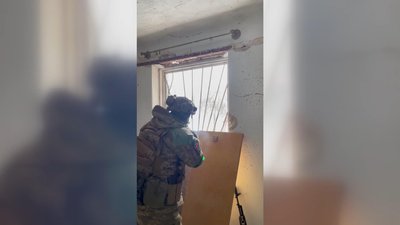 Історія хмельницького снайпера-нацгвардійця Артура Пашути Історія хмельницького снайпера-нацгвардійця Артура Пашути