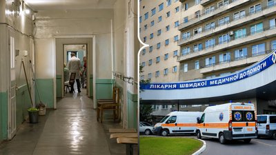 опікове відділення ЛШМД у Чернівцях на Фастівській відремонтують