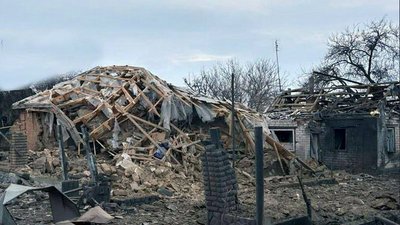 Атаки РФ на Запоріжжя, 10 лютого