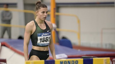 Хмельничанка Марина Бех-Романчук виборола друге місце на змаганнях у Німеччині