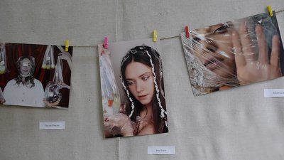 На Кіровоградщині відкрили виставку "Пластикова епідемія" На Кіровоградщині відкрили виставку "Пластикова епідемія"