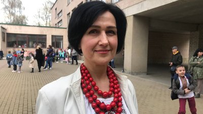 Педагогиня Оксана Купецька Педагогиня Оксана Купецька