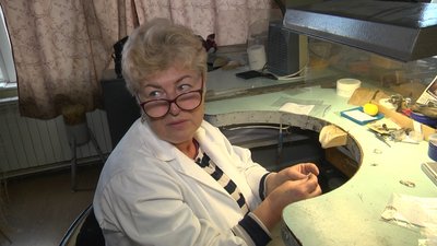 На Львівщині продадуть найдорожче підприємство області – ювелірний завод На Львівщині продадуть найдорожче підприємство області – ювелірний завод