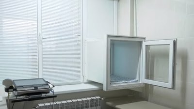 На Полтавщині відкрили четверте вікно життя На Полтавщині відкрили четверте вікно життя
