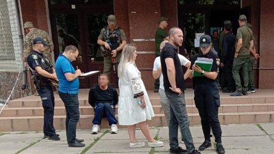 У центрі Житомира виник конфлікт – загинула жінка