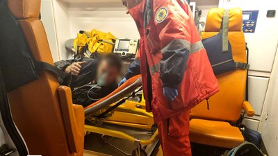Рятувальники Миколаївщини за добу ліквідували чотири пожежі Рятувальники Миколаївщини за добу ліквідували чотири пожежі