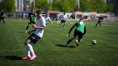 У Сумах завершився розіграш "Кубку на честь ЗСУ" У Сумах завершився розіграш "Кубку на честь ЗСУ"