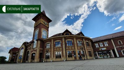 Укрзалізниця частково відновила внутрішнє пасажирське сполучення на Закарпатті