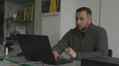 Не маючи військового досвіду, пішов захищати Україну: історія бійця з Тернопільщини Не маючи військового досвіду, пішов захищати Україну: історія бійця з Тернопільщини