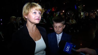 На Житомирщині пройшов фестиваль дитячої творчості "Під сузір'ям Ліри" На Житомирщині пройшов фестиваль дитячої творчості "Під сузір'ям Ліри"