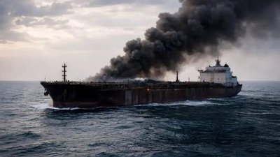 Судно, обстріл, атака, БпЛА, Чорне море