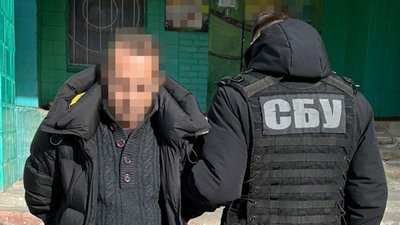 Стежив за ешелонами ЗСУ. На Кіровоградщині затримали інформатора російських спецслужб