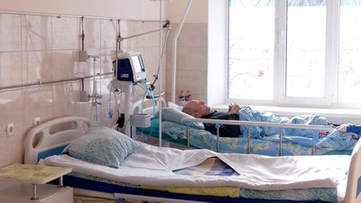 На Вінниччині зросла кількість хворих на грип та ГРВІ На Вінниччині зросла кількість хворих на грип та ГРВІ