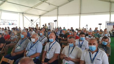 На Міжнародному форумі у Херсонській області презентували Кримську платформу: які її цілі