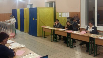 Стали відомі попередні результати виборів голів чотирьох ОТГ на Харківщині