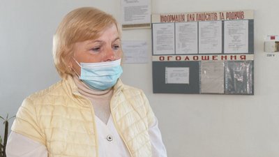 У психлікарні на Рівненщині працівники вимагають покарати колишнього директора У психлікарні на Рівненщині працівники вимагають покарати колишнього директора