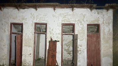 Громадська вбиральня, поліція, Тернопільщина, смерть