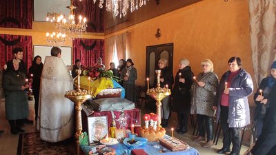 На Одещині простилися з сержантом, який загинув на Донецькому напрямку На Одещині простилися з сержантом, який загинув на Донецькому напрямку