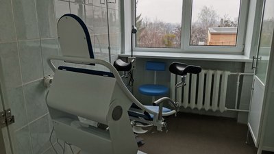 За гроші благодійників у Полтаві облаштували новий гінекологічний кабінет За гроші благодійників у Полтаві облаштували новий гінекологічний кабінет