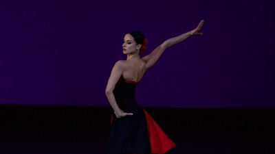  Прима-балерина Наталія Мацак