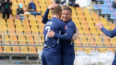 "Минай" переграв чернігівську "Десну" з рахунком 3:1 та покинув останнє місце в УПЛ