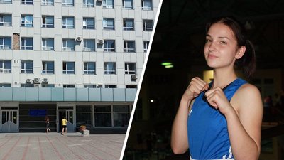 Для враженої струмом дівчини з Харківщини здають кров