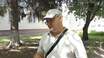 101 день перебував в окупованому Маріуполі. Історія чоловіка, який приїхав до Житомира 101 день перебував в окупованому Маріуполі. Історія чоловіка, який приїхав до Житомира