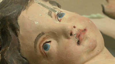 У Франківську відреставрували 250-літній іконостас У Франківську відреставрували 250-літній іконостас