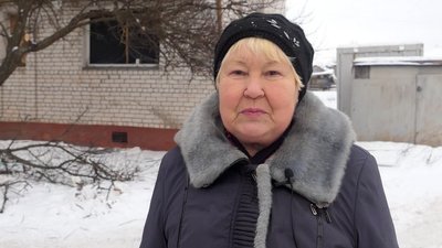Як мешканці Шостки відновлюються після ракетного удару Як мешканці Шостки відновлюються після ракетного удару
